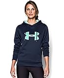 Under Armour Women's UA Storm Armour Fleece Big Logo Hoodie (Adult)