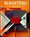 Book Microsoft WORKS for the Apple Macintosh