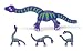 Dinosaur Grasping Toy