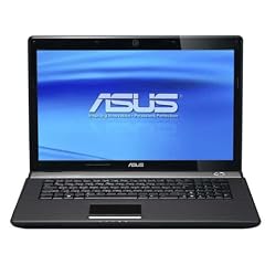 Asus X77JV-TY052V�43,9 cm (17,3 Zoll) Notebook (Intel Core i5 430M 2.2GHz, 4GB RAM, 1280GB HDD, NVIDIA GT 325M, DVD, Win 7 HP)