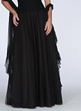 Tulle Dress Skirt for Evening, Party & Social Occasion Wear by Sean Collection (525)
