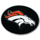 NFL Denver Broncos Logo Buckle