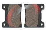 03-08 Yamaha XVS 1100 V-Star Silverado Brake Pads