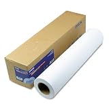 Premium Glossy Photo Paper Rolls, 270 g, 24" x 100 ft, Roll