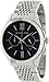 Michael Kors Watches Brookton Watch (Silver)