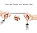 Sunnest 2 Pack 6ft 8 Pin Lightning Cable with Aluminum Connector Extra Long Nylon Braided Syncing and Charging Cord Wire for iphone 6s, 6s plus, 6plus, 6,5s 5c 5,iPad Mini, Air,iPad5,iPod on iOS9