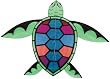 Go Fly A Kite Sea Turtle Kite