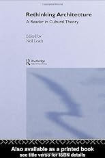 Rethinking Architecture