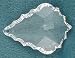32% Austrian Lead Crystal - Baroque Star 50 mm #8901 - 50 Front Label Panel: 32% Austrian Lead Crystal Baroque Star 50Mm #8901-50 Ingredients: 32% Austrian Lead Crystal