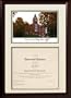 Georgia Tech Yellow Jackets Framed Scholar Diploma Frame with Lithograph