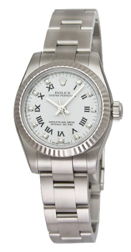 Rolex Lady Oyster Perpetual Ladies Watch 176234-WRDO