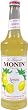 Monin Flavored Syrup, Lemon, 33.8-Ounce Plastic Bottles (Pack of 4)