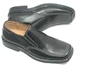 Ride Away Italian Leather Men's Shoes