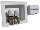 Floodstop Washing Machine Valve Shutoff Kit