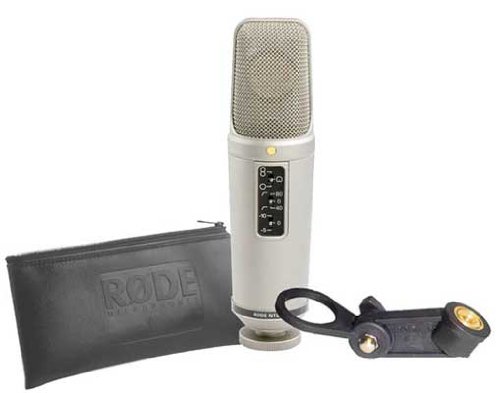 Rode NT2A Vocal Condenser Microphone