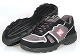 Mens Sneakers BLACK Low Top Casual RUNNING Shoes