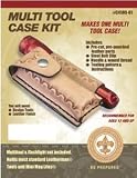 Multi-Tool Leather Case Kit