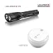 Bild: LED LENSER X7R - LED-Taschenlampe von Zweibr�der + WEISS LED Sensor Light S101