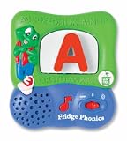 Magnetic Alphabet