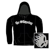 Merchandise - Offspring - Zip Kapuzensweater Punk Logo (in XL) von The Offspring
