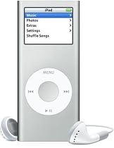 Apple iPod nano 2GB Silver
