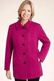 Classic Collection Single Breasted Longline Coat