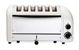 Dualit 6 Slice Vario Bread Toaster - Glacier Blue