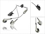 Headset (écouteurs) stéréo original Sony Ericsson HPM-61 pour Sony Ericsson K660i, mains-libres