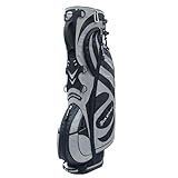 Orlimar Superlite 3.25 Stand Bag (Black/Silver)