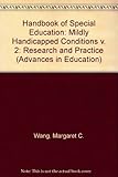 Handbook of special education : research and practice