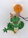 Figure Strap Dragon Ball Z Crystal Swing Shenron