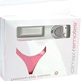 Climax Remotes Pleasure Play Panties