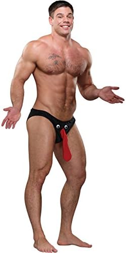 Big Kahuna Bikini Black, One Size