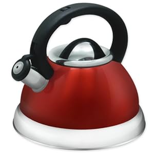 Prime Pacific Whistling Teakettle