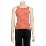 Danskin Space Dye Double Strap Camisole