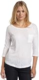 Splendid Women's Slub Jersey Boatneck Top