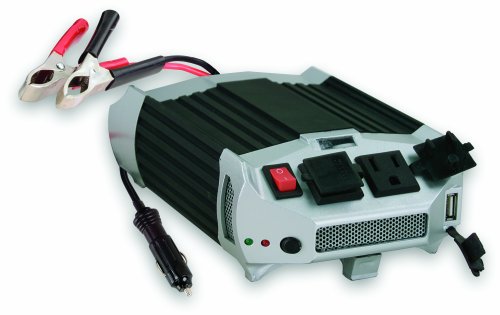 I-Tec T2003 450 Watt Power Inverter with USB Port