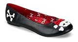 Funtasma by Pleaser Women's Punk-14 Flat,Black PU,10 M US