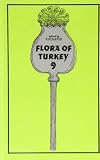 Flora of Turkey and the East Aegean Islands. Vol.9