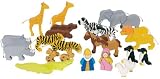 The animals of Noah's Ark