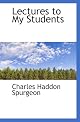 Lectures to My Students