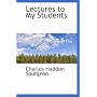 Lectures to My Students