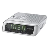 Sony ICF-C205S - Clock radio