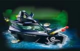 Playmobil - Robo Gang Battle Yacht 4882IMAGE