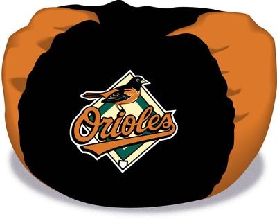 Buy Biederlack Baltimore Orioles Beanbag by Biederlack