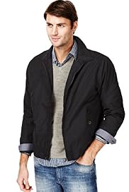Classic Collar Harrington Jacket with Stormwear™