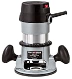 Porter-Cable 690LRVS 11 Amp 1-3/4-Horsepower Fixed-Base Variable-Speed Router