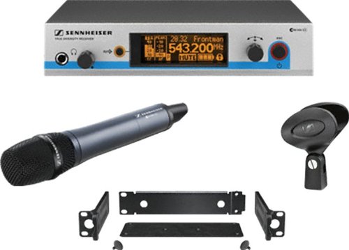 Sennheiser ew 500-935 G3 Handheld Wireless System, CH G