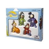 Eigenschaften BULLYLAND 34020 / BULLYLAND 34020 - Geschenkset 4 Figuren
