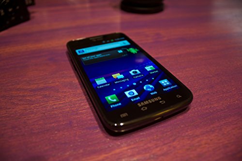 spec Samsung Galaxy S II Skyrocket SGH-I727 - 16GB - Black (AT&T) Smartphone